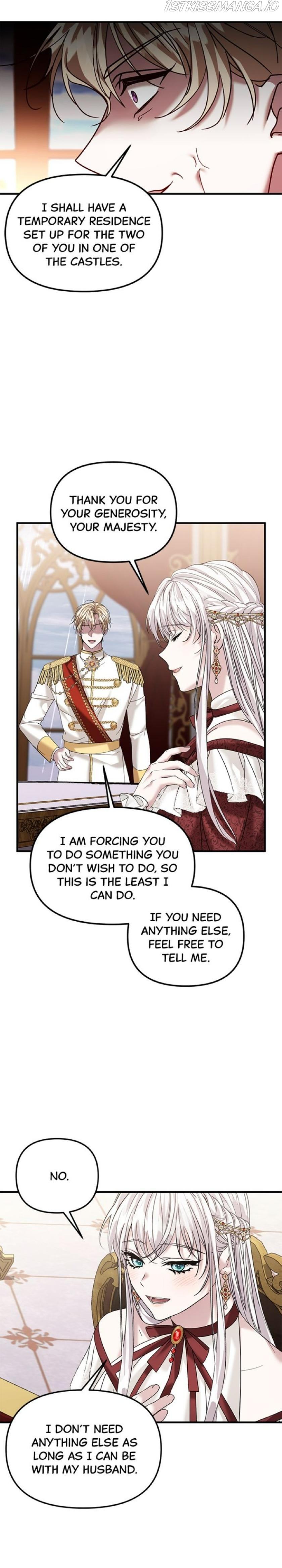Marriage Alliance for Revenge Chapter 31 page 13