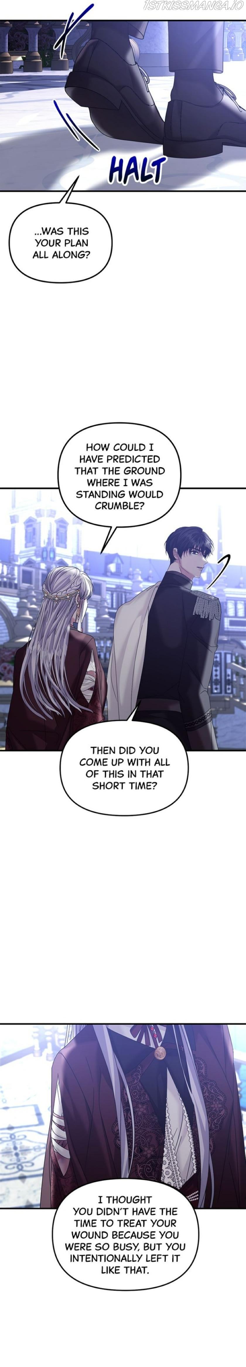 Marriage Alliance for Revenge Chapter 31 page 19