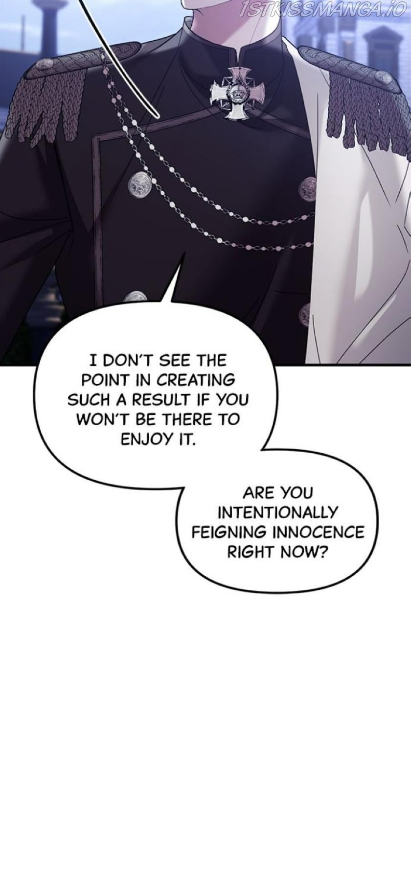 Marriage Alliance for Revenge Chapter 31 page 21