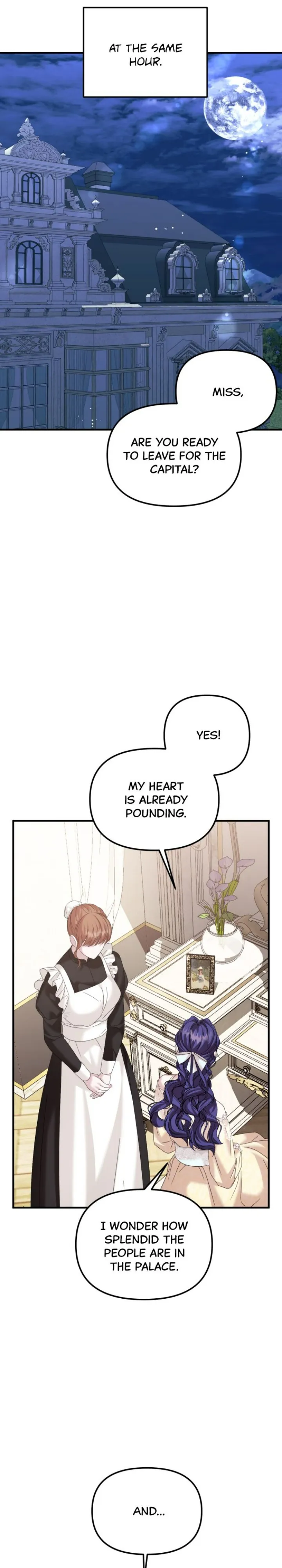Marriage Alliance for Revenge Chapter 32 page 31
