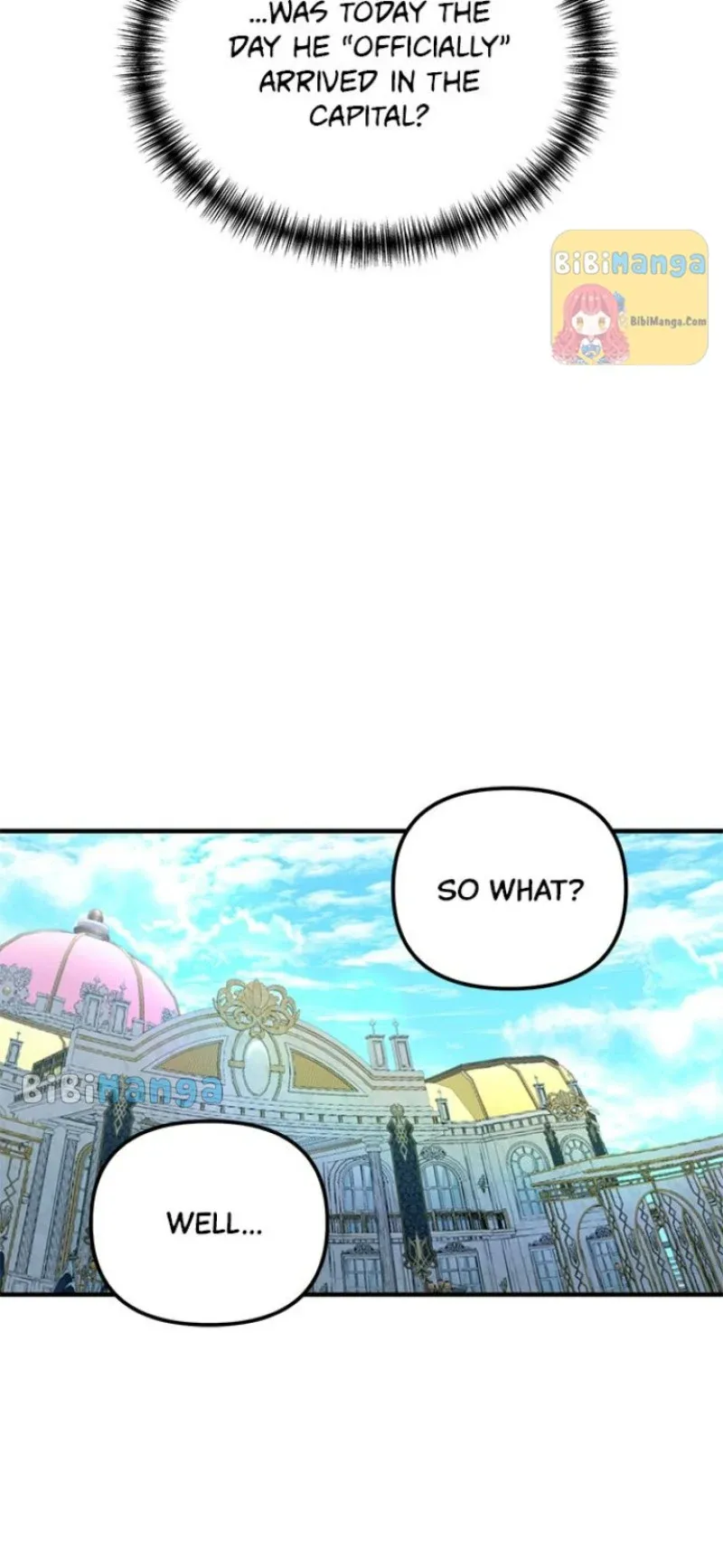 Marriage Alliance for Revenge Chapter 33 page 3