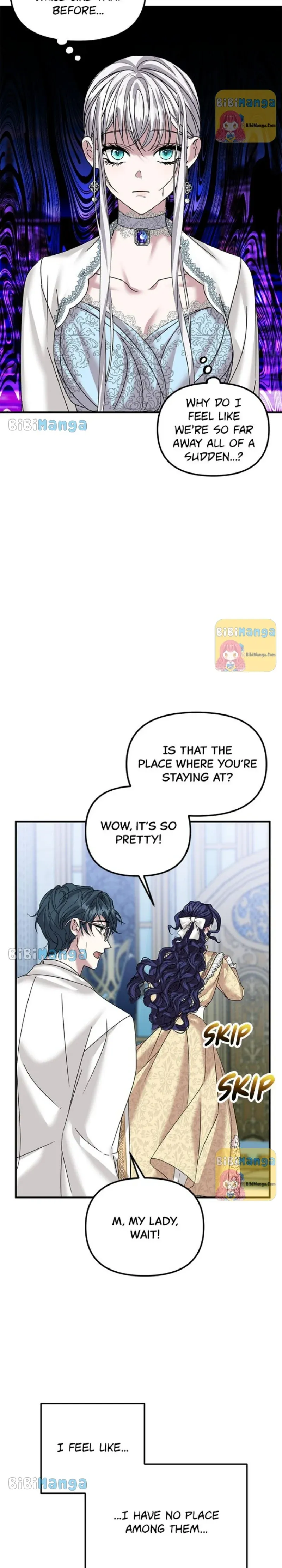 Marriage Alliance for Revenge Chapter 33 page 27