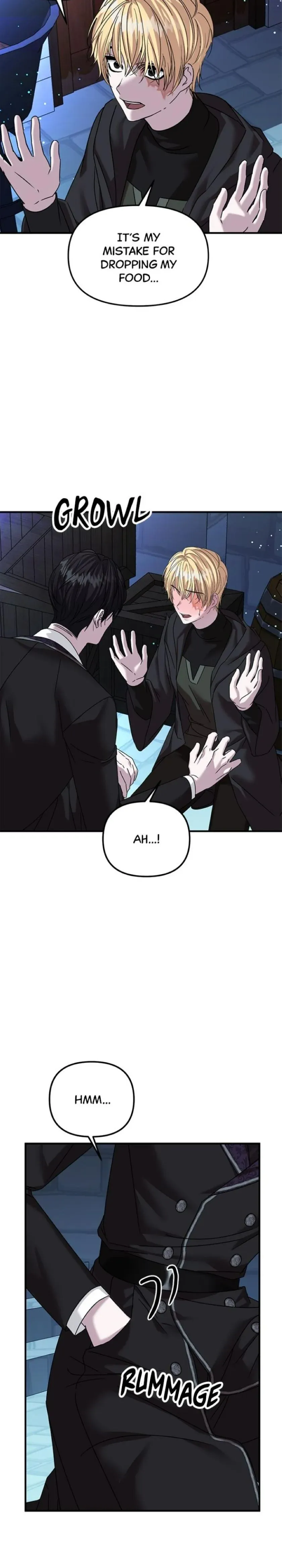 Marriage Alliance for Revenge Chapter 36 page 15