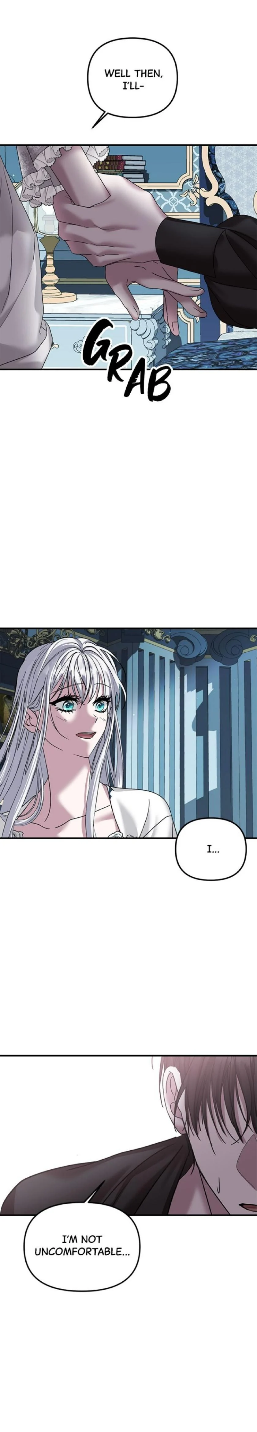Marriage Alliance for Revenge Chapter 37 page 4