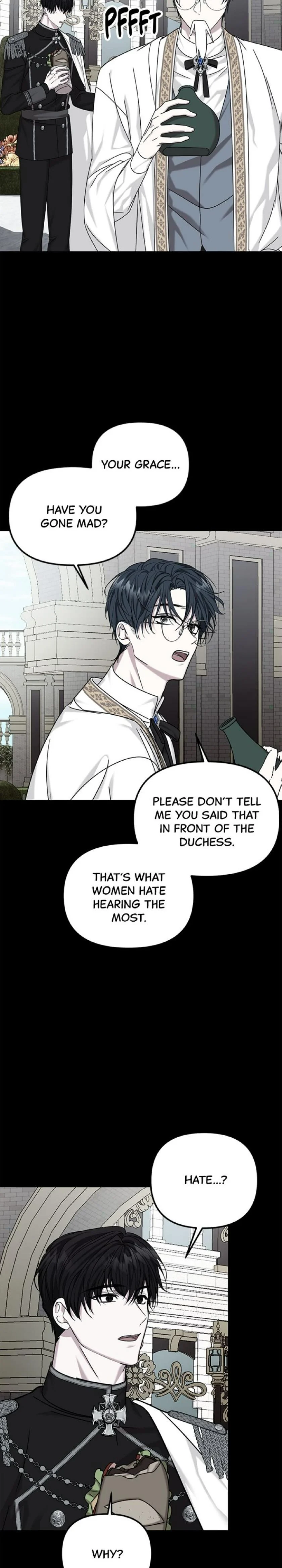 Marriage Alliance for Revenge Chapter 37 page 16