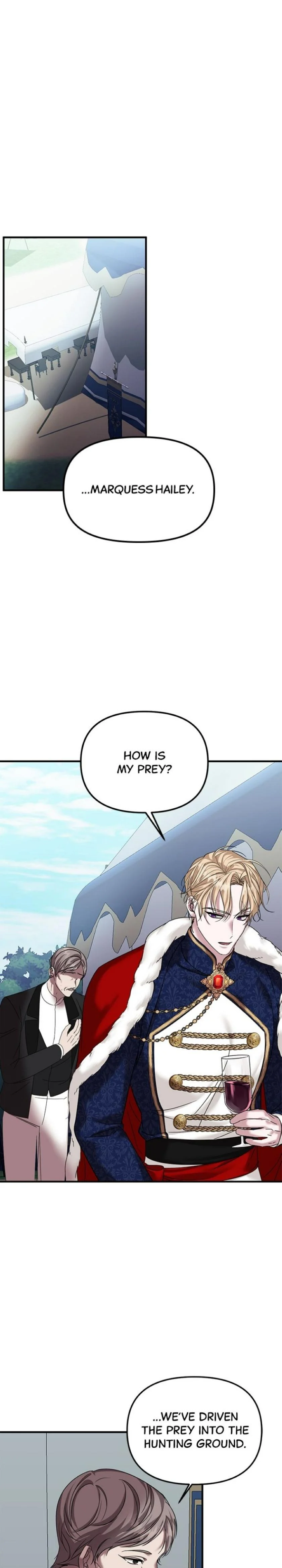 Marriage Alliance for Revenge Chapter 37 page 30