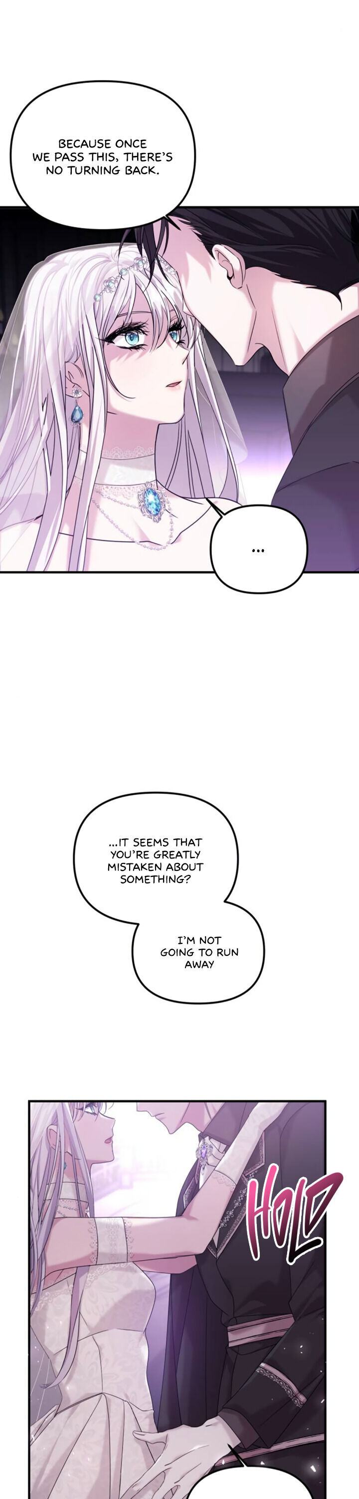 Marriage Alliance for Revenge Chapter 4 page 10