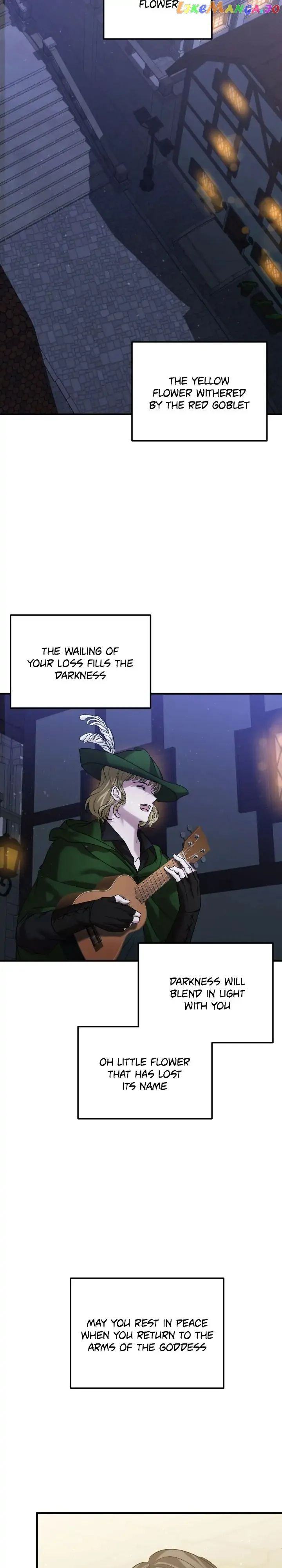 Marriage Alliance for Revenge Chapter 44 page 8