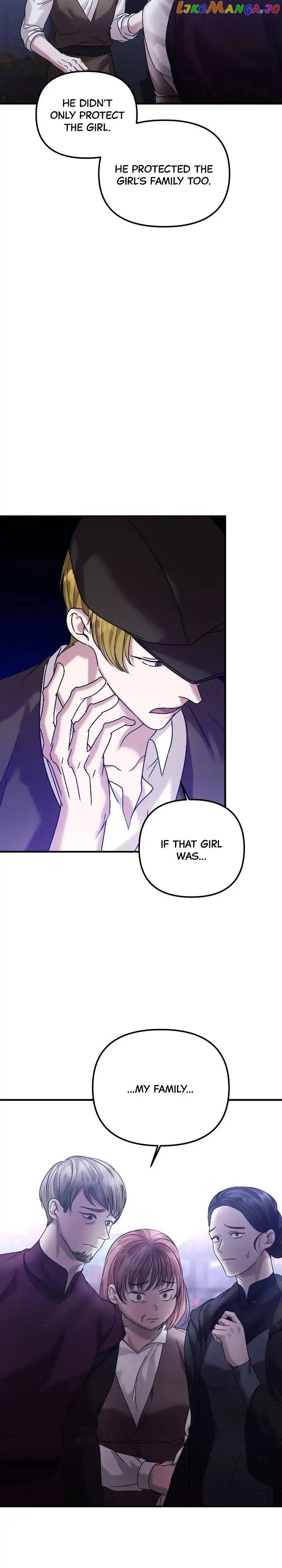 Marriage Alliance for Revenge Chapter 44 page 17
