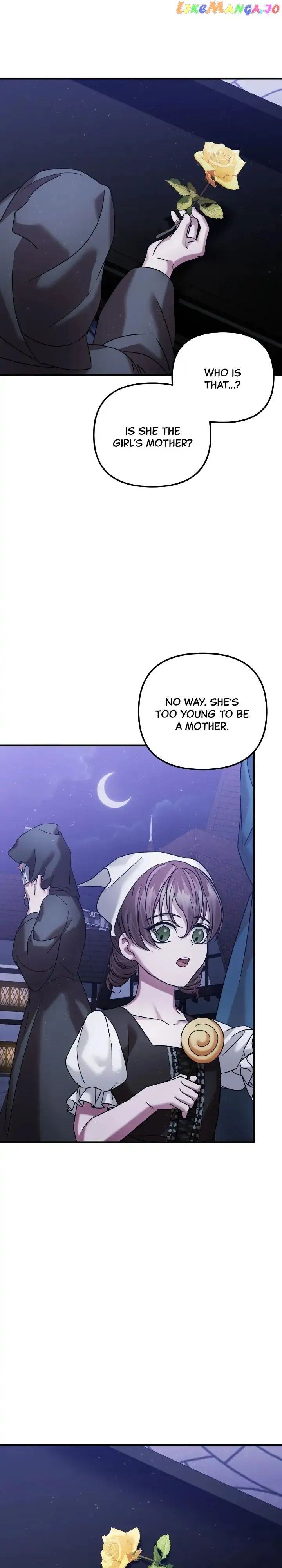 Marriage Alliance for Revenge Chapter 44 page 20