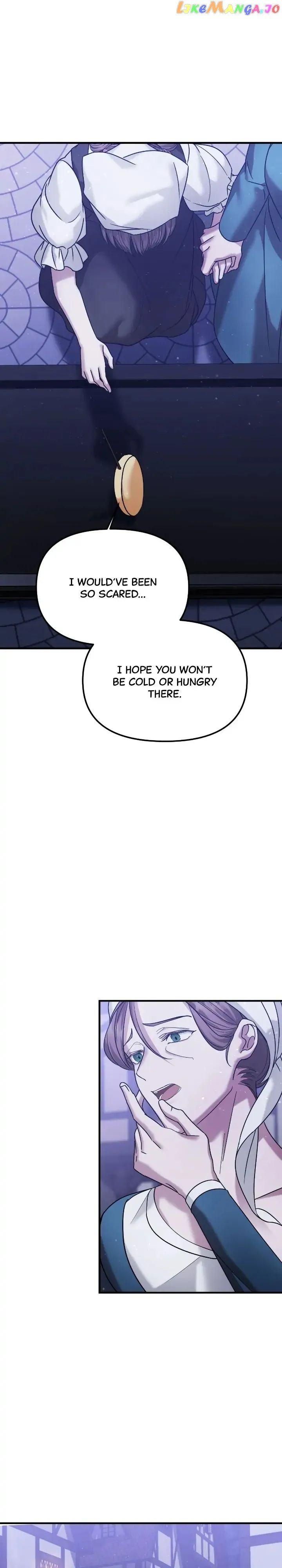 Marriage Alliance for Revenge Chapter 44 page 22