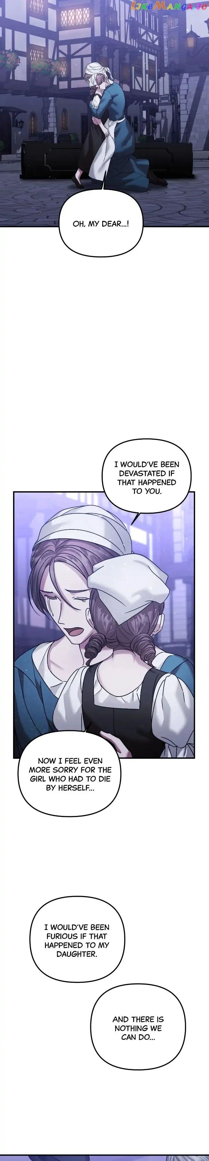 Marriage Alliance for Revenge Chapter 44 page 23