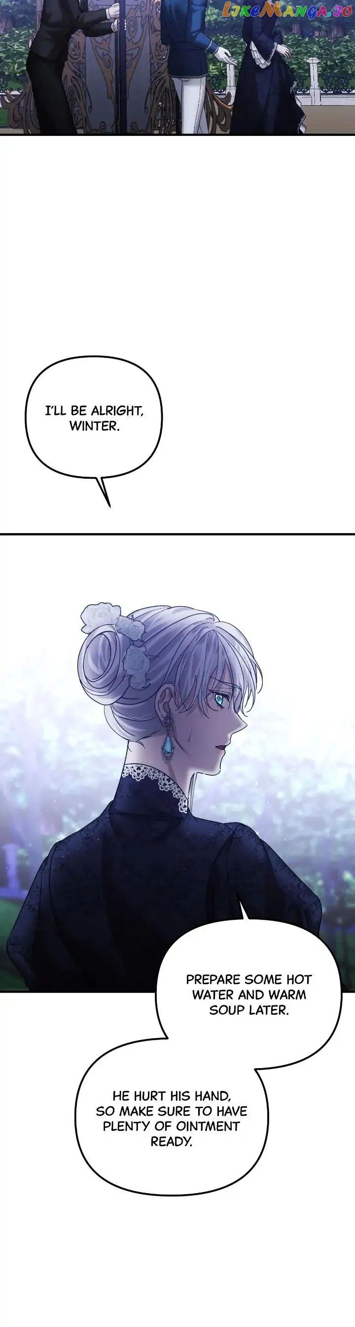 Marriage Alliance for Revenge Chapter 45 page 4