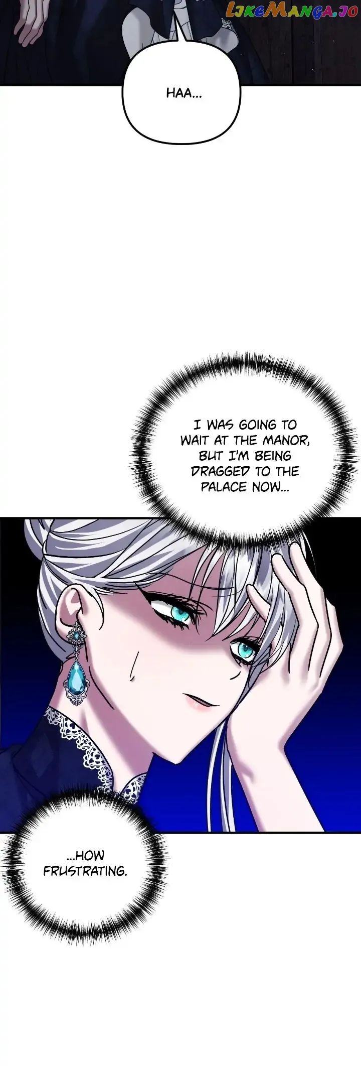 Marriage Alliance for Revenge Chapter 45 page 7
