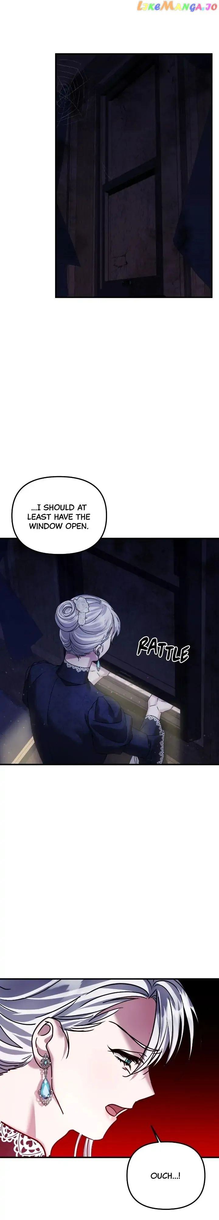 Marriage Alliance for Revenge Chapter 45 page 8