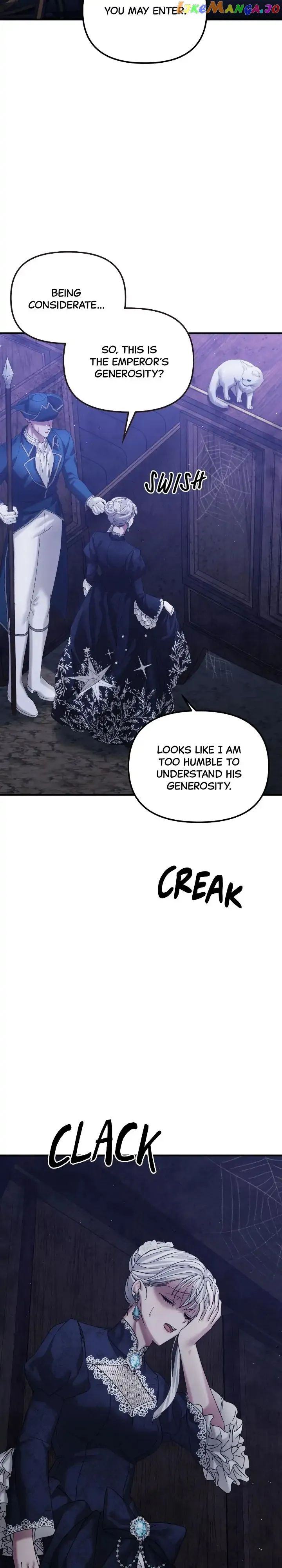 Marriage Alliance for Revenge Chapter 45 page 6
