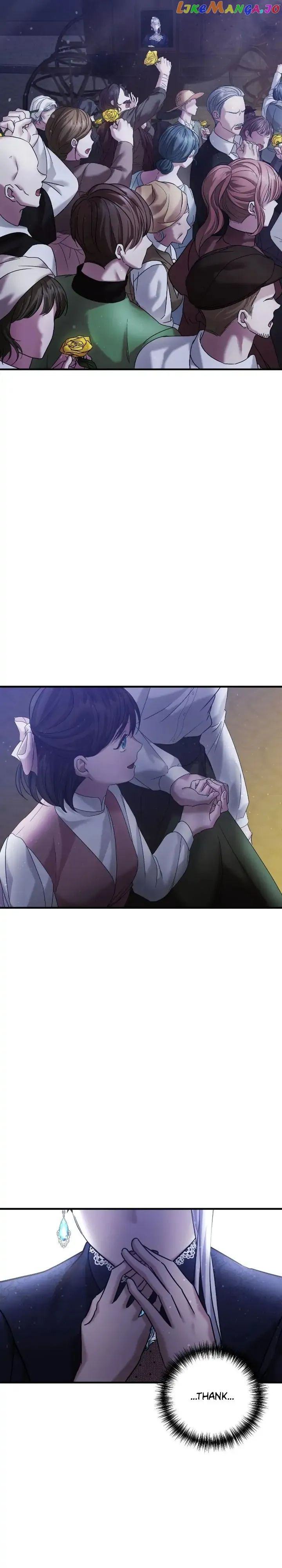 Marriage Alliance for Revenge Chapter 45 page 15