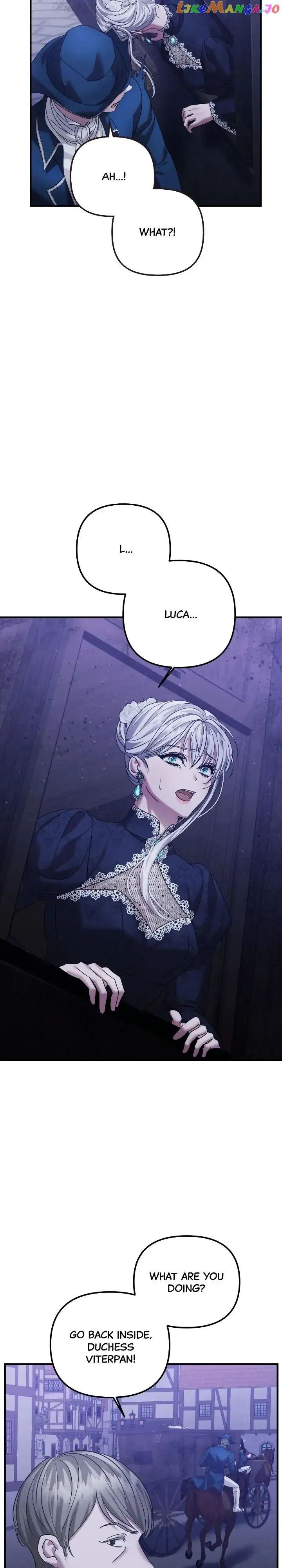 Marriage Alliance for Revenge Chapter 45 page 21