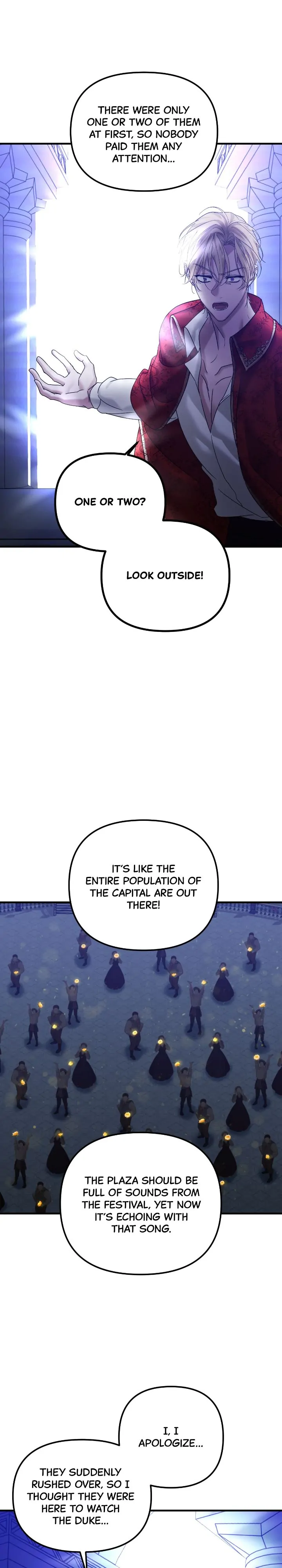 Marriage Alliance for Revenge Chapter 46 page 14