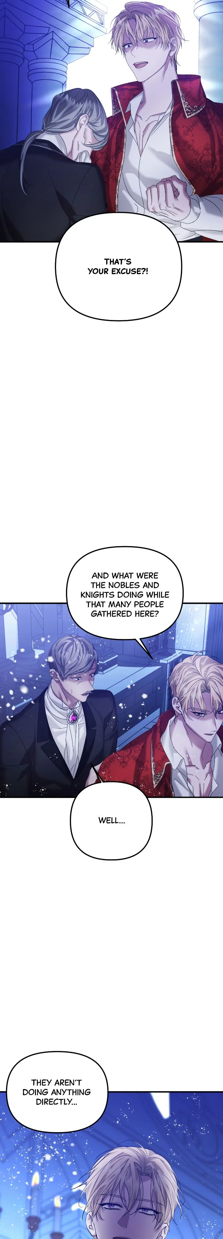 Marriage Alliance for Revenge Chapter 46 page 15