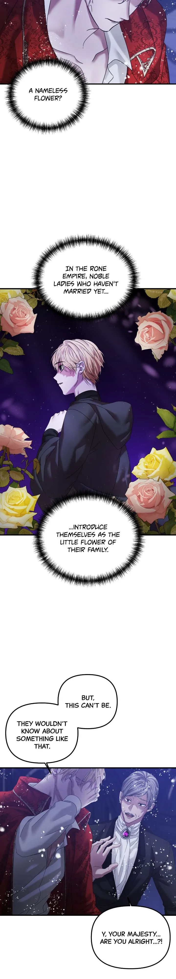 Marriage Alliance for Revenge Chapter 46 page 12