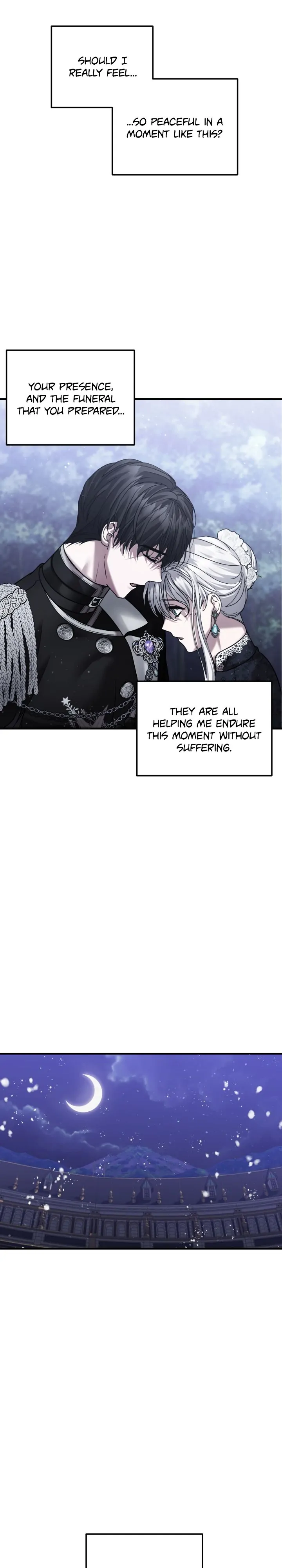 Marriage Alliance for Revenge Chapter 46 page 20