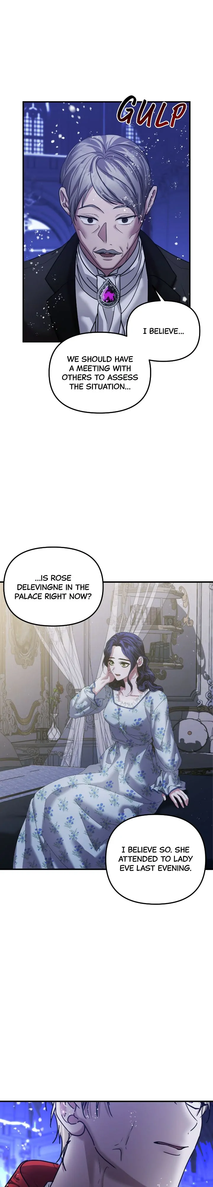 Marriage Alliance for Revenge Chapter 46 page 33