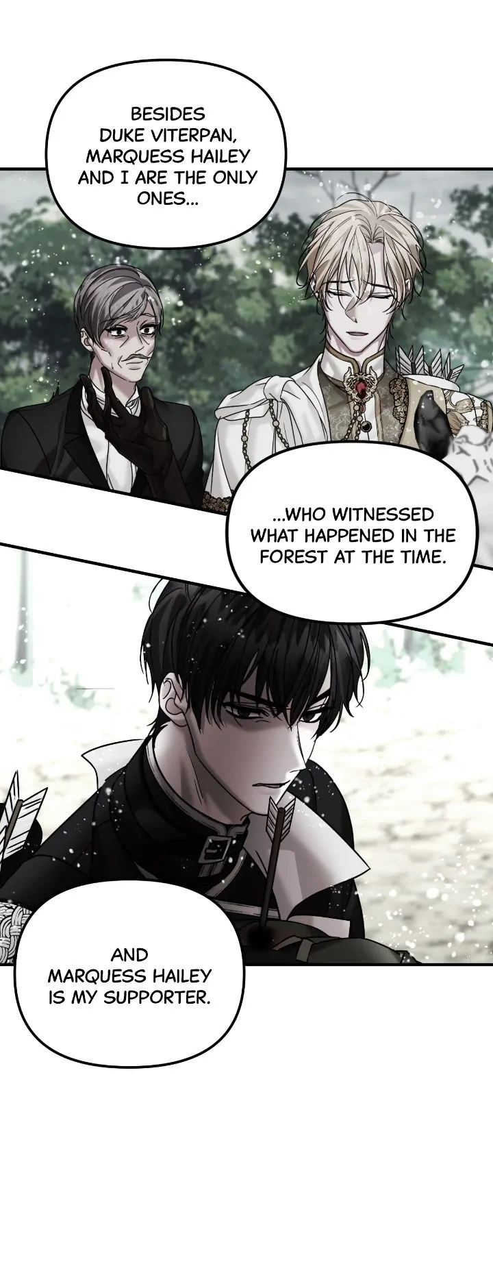 Marriage Alliance for Revenge Chapter 47 page 6