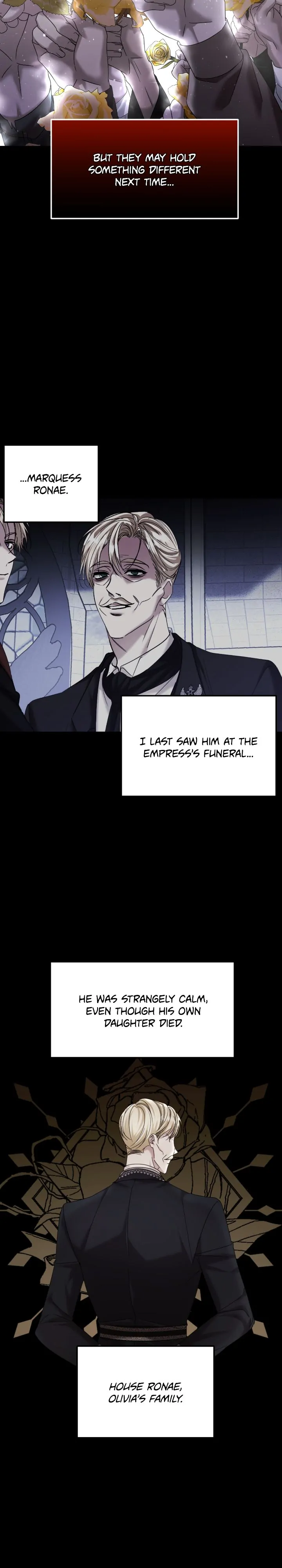 Marriage Alliance for Revenge Chapter 47 page 11