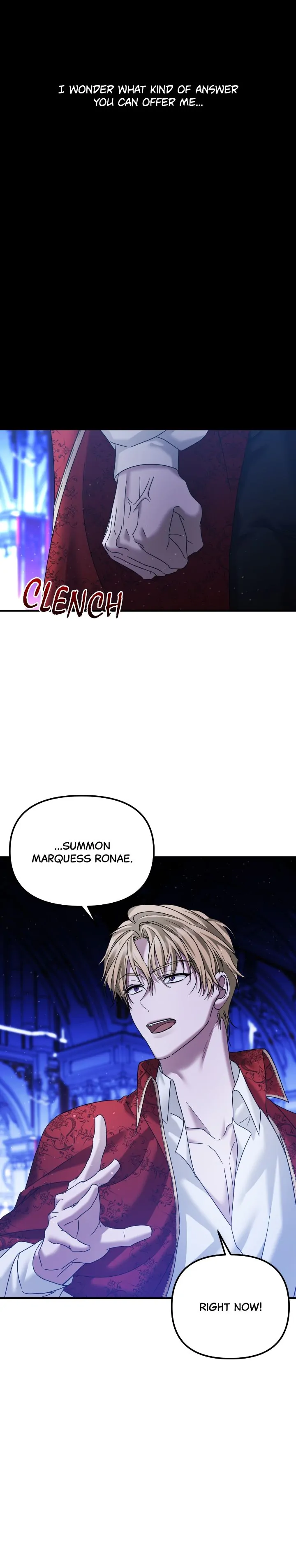 Marriage Alliance for Revenge Chapter 47 page 12