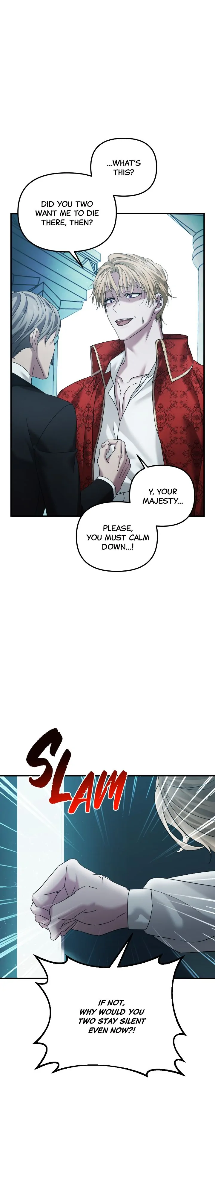 Marriage Alliance for Revenge Chapter 47 page 5