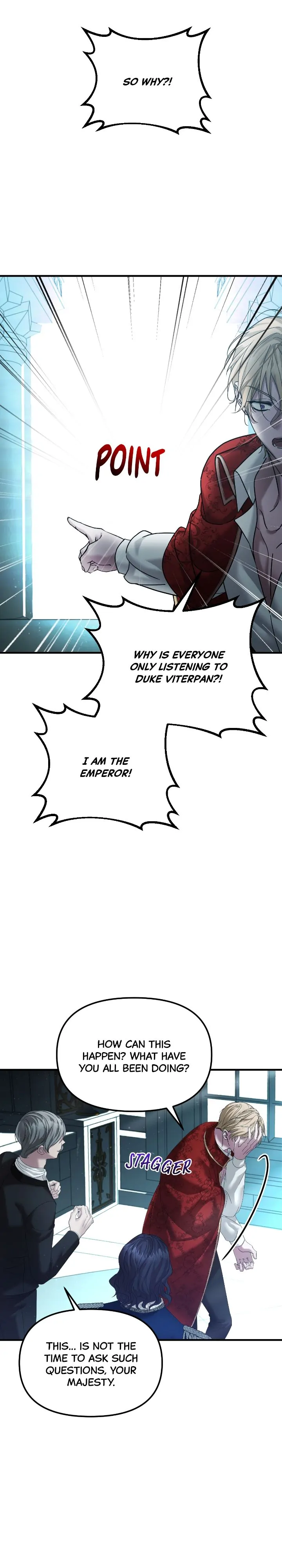 Marriage Alliance for Revenge Chapter 47 page 7