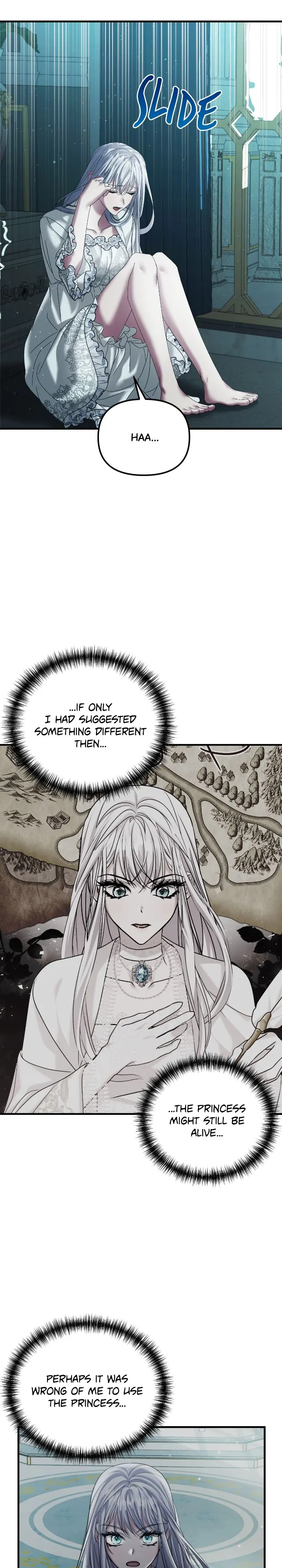 Marriage Alliance for Revenge Chapter 47 page 15
