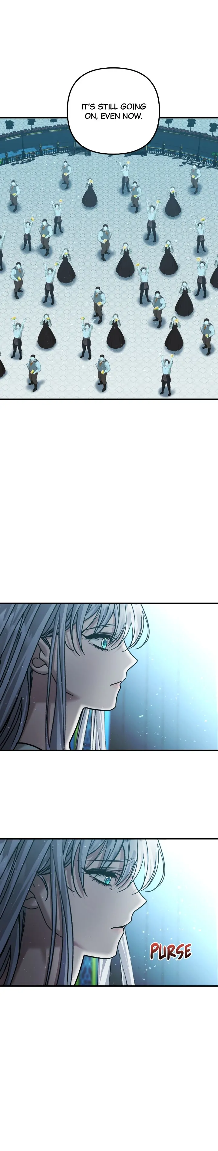 Marriage Alliance for Revenge Chapter 47 page 14