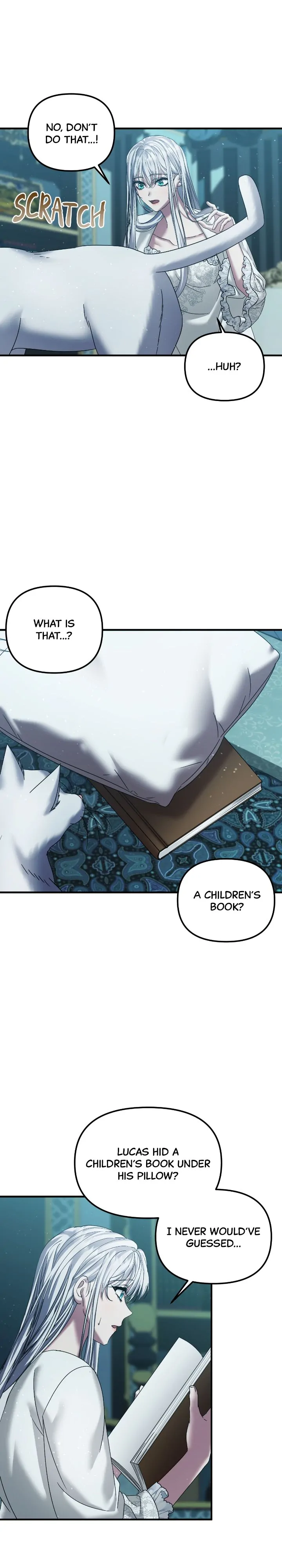 Marriage Alliance for Revenge Chapter 47 page 18