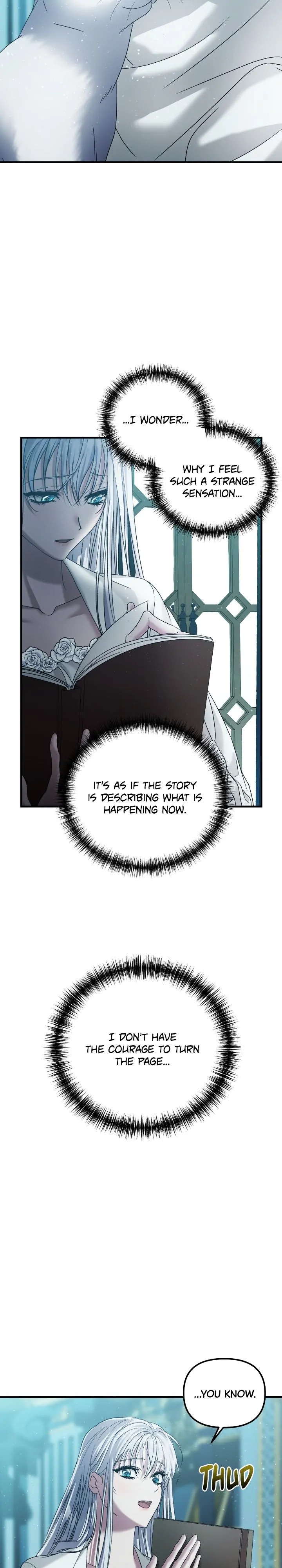 Marriage Alliance for Revenge Chapter 47 page 22