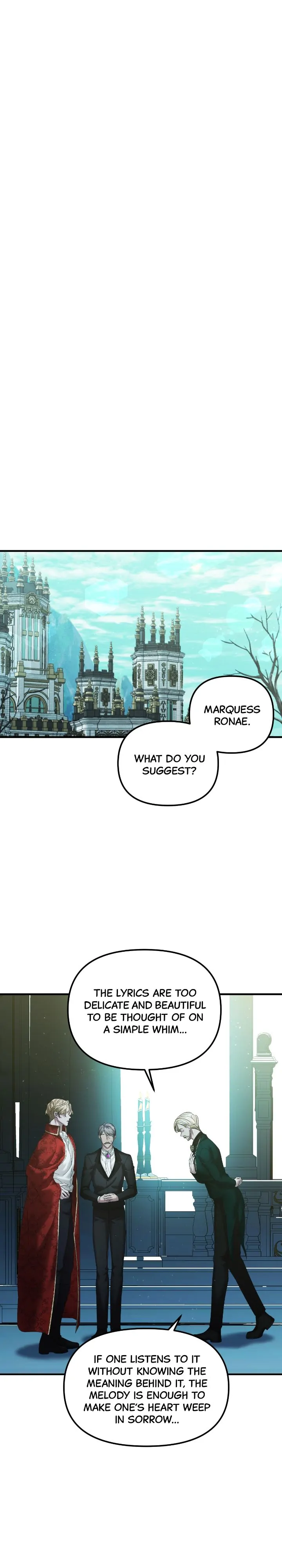 Marriage Alliance for Revenge Chapter 47 page 24