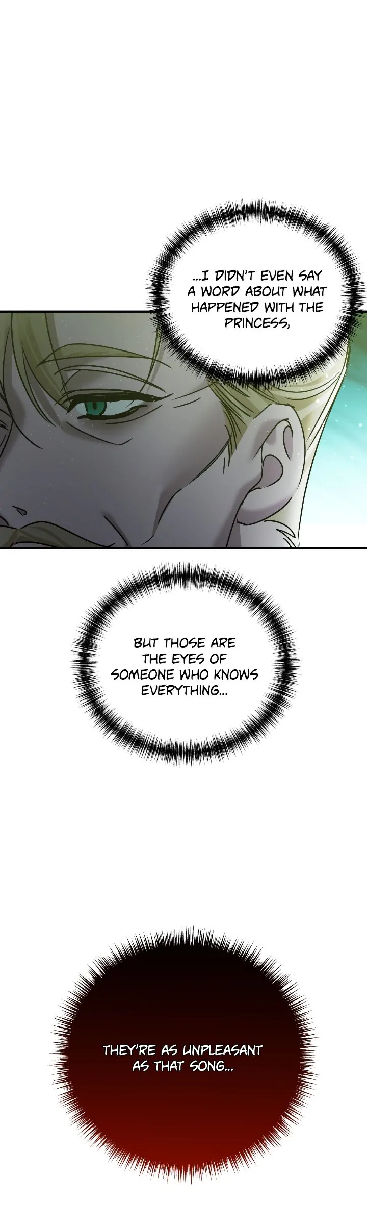 Marriage Alliance for Revenge Chapter 47 page 26