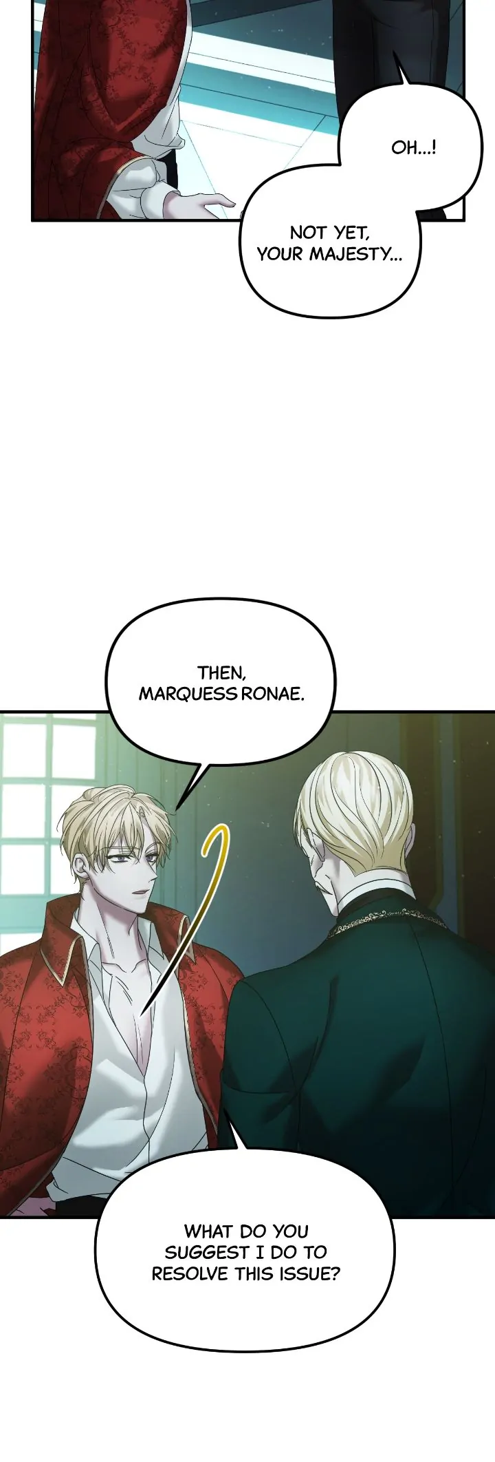 Marriage Alliance for Revenge Chapter 47 page 29
