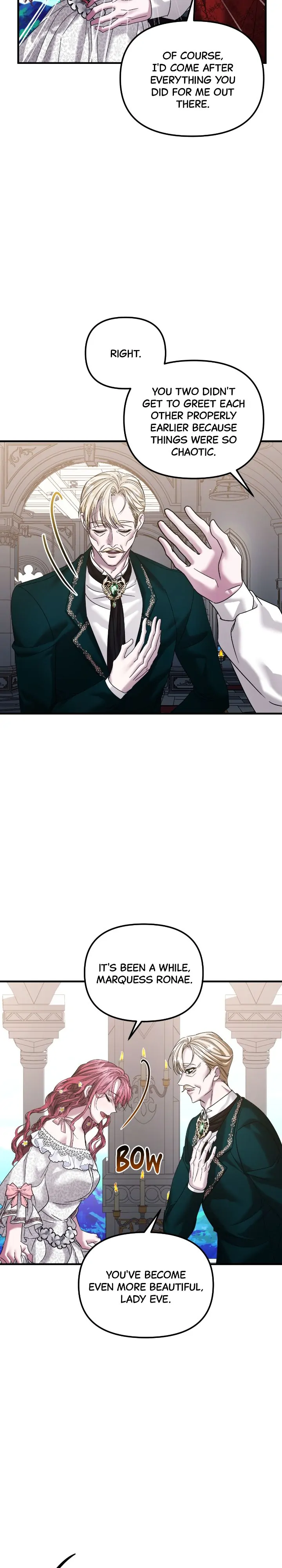 Marriage Alliance for Revenge Chapter 48 page 21
