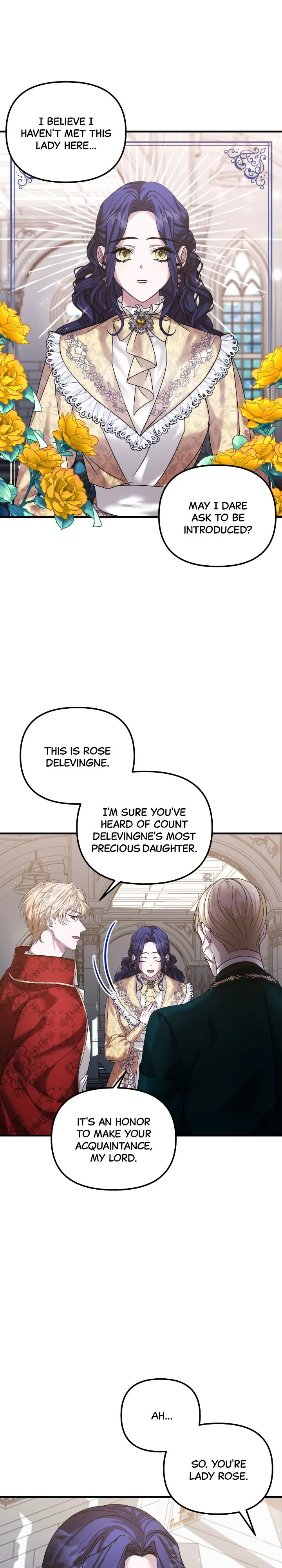 Marriage Alliance for Revenge Chapter 48 page 23