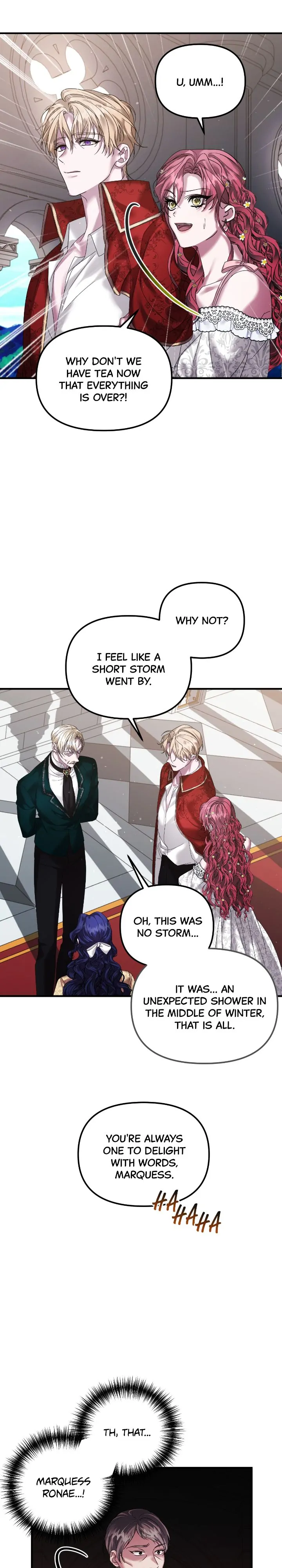 Marriage Alliance for Revenge Chapter 48 page 26