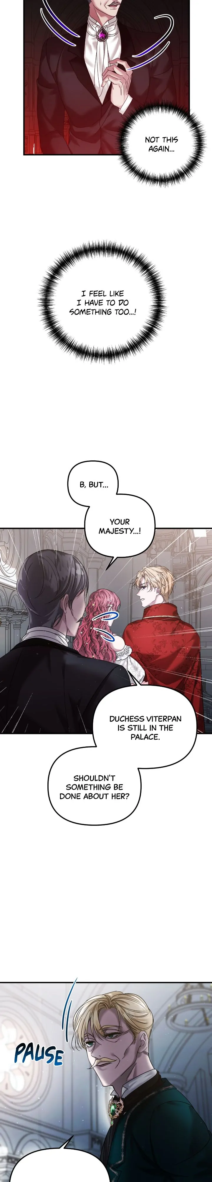 Marriage Alliance for Revenge Chapter 48 page 27
