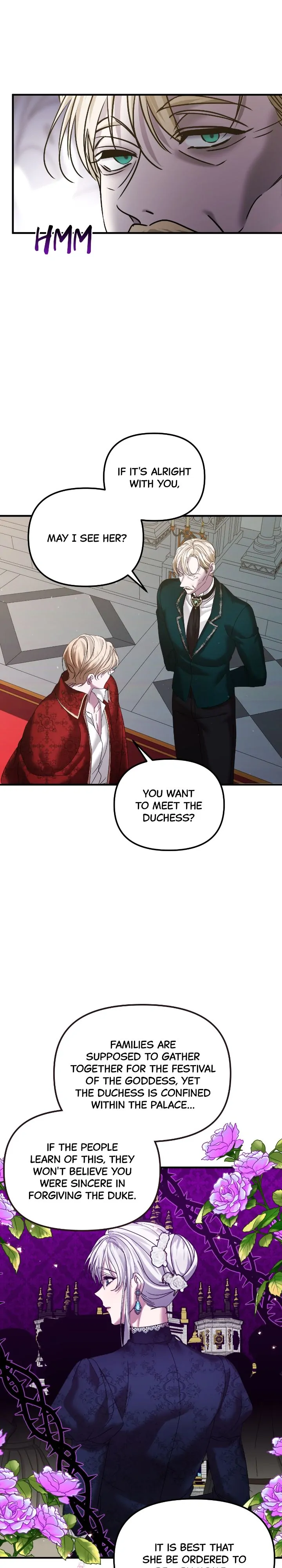 Marriage Alliance for Revenge Chapter 48 page 29