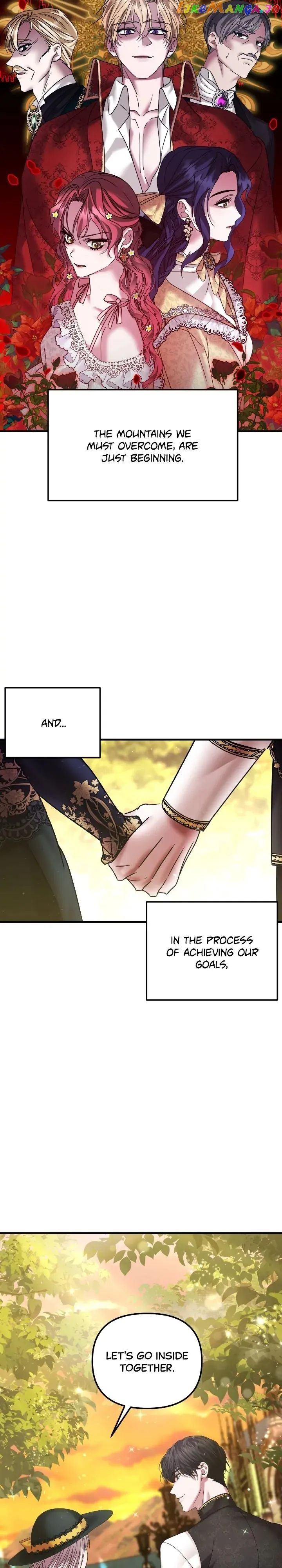 Marriage Alliance for Revenge Chapter 49 page 31