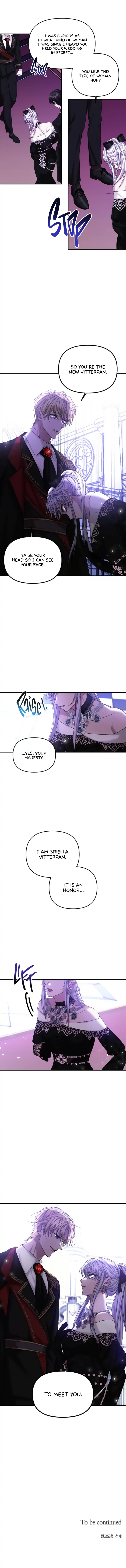 Marriage Alliance for Revenge Chapter 5 page 14