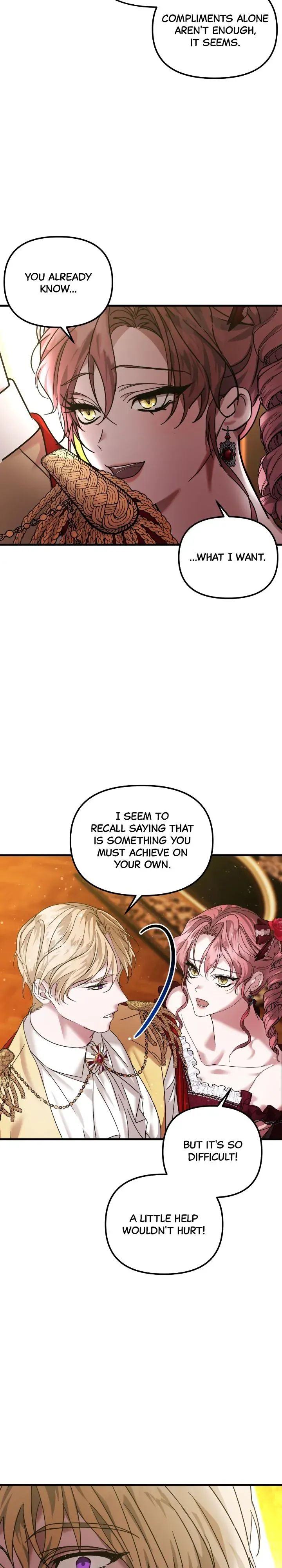 Marriage Alliance for Revenge Chapter 50 page 2