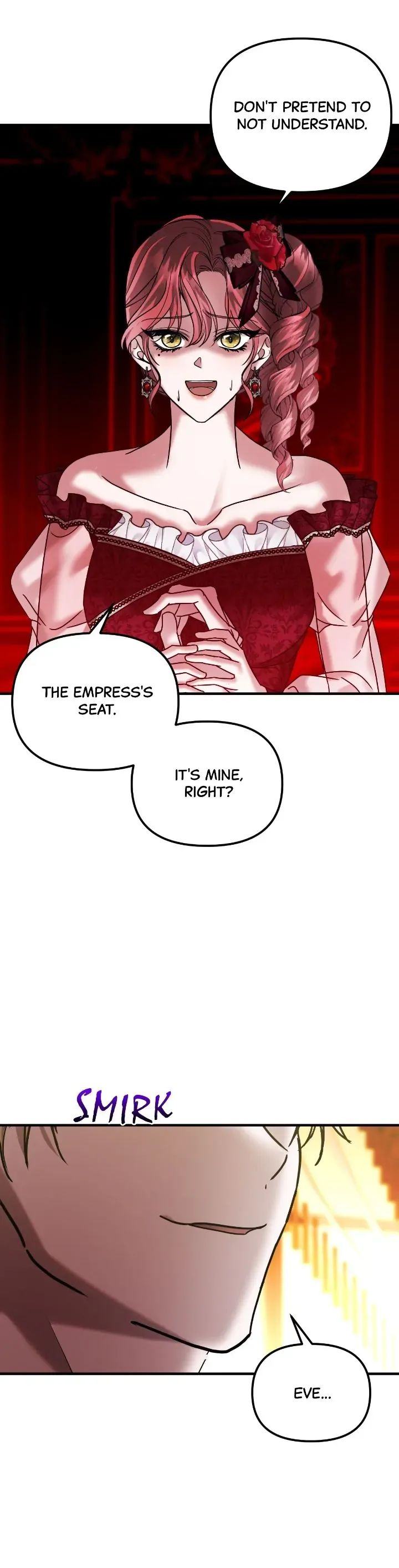 Marriage Alliance for Revenge Chapter 50 page 6