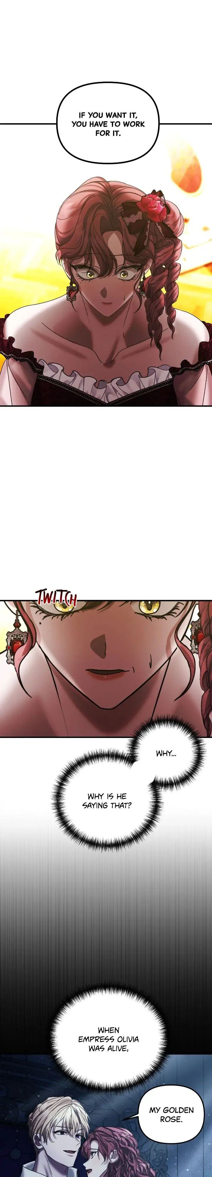 Marriage Alliance for Revenge Chapter 50 page 7
