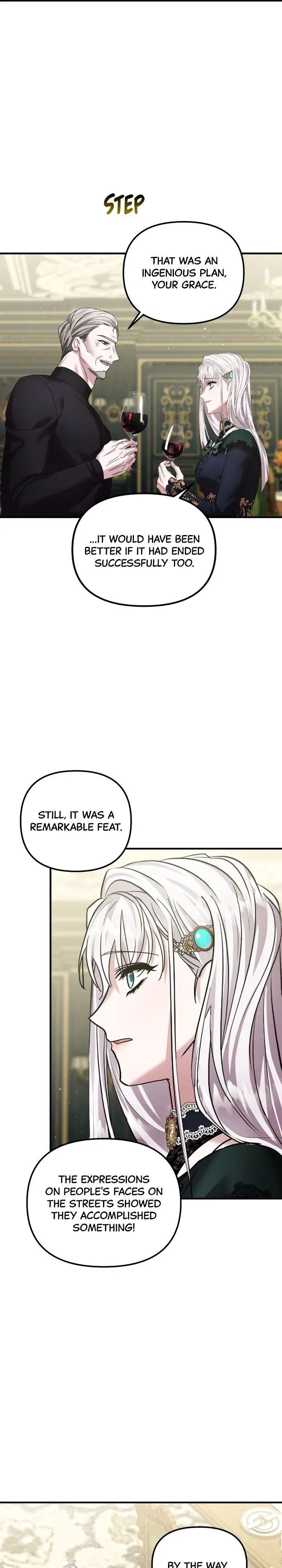Marriage Alliance for Revenge Chapter 50 page 15